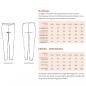 Preview: Papierschnittmuster Leggings Rieke Gr. 86-152